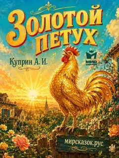 Золотой петух, рассказ Куприна А.