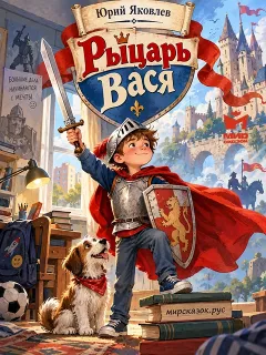 Рыцарь Вася - рассказ Яковлева Ю.Я.