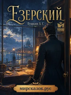Езерский - стихи Пушкина А.С.