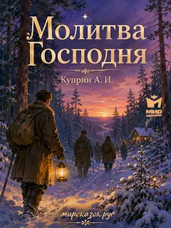 Молитва Господня - рассказ Куприна А.И.