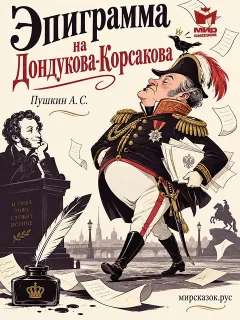 Эпиграмма на Дондукова-Корсакова