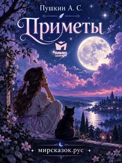 Приметы - стихи Пушкина А.С.