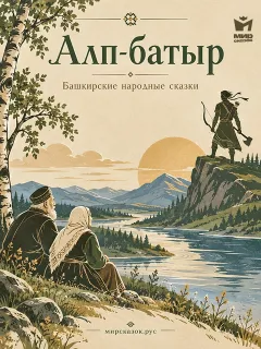 Алп-батыр - Башкирская народная сказка