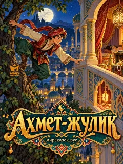Ахмет-жулик - Башкирская народная сказка