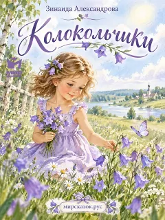 Колокольчики - стихи Зинаиды Александровой