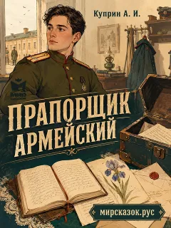 Прапорщик армейский - рассказ Куприна А.И.