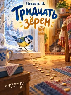 Тридцать зёрен - рассказ Носова Е.И.