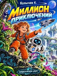 Миллион приключений - повесть Кира Булычева