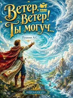 Ветер, ветер! Ты могуч… - стихи Пушкина А.С.