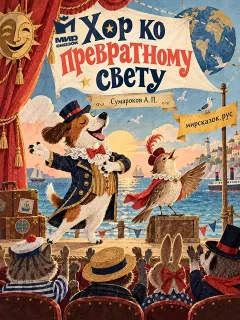 Хор ко превратному свету - стихи Сумарокова А.П.