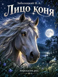 Лицо коня - стихи Заболоцкого Н.А.