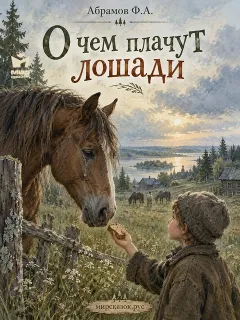 О чем плачут лошади – рассказ Абрамова Ф.А.