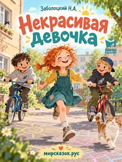 Некрасивая девочка - стихи Заболоцкого Н.А.