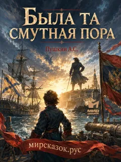Была та смутная пора - стихи Пушкина А.С.