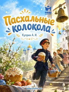 Пасхальные колокола - рассказ Куприна А.И.