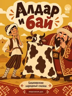 Алдар и бай - Башкирская народная сказка