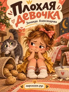 Плохая девочка - стихи Зинаиды Александровой