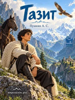 Тазит - стихи Пушкина А.С.