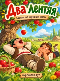 Два лентяя - Башкирская народная сказка