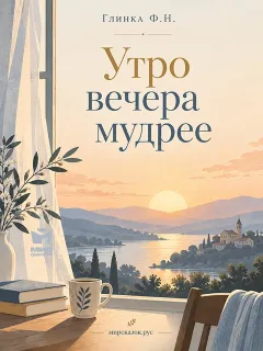 Утро вечера мудрее - стихи Глинки Ф.Н.