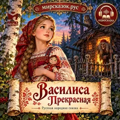 Василиса Прекрасная - русская народная аудиосказка