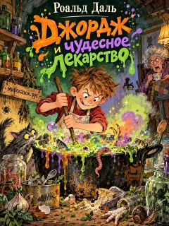 Джордж и чудесное лекарство