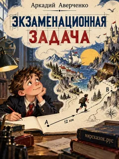Экзаменационная задача - рассказ Аверченко А.