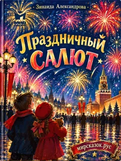 Праздничный салют - стихи Зинаиды Александровой