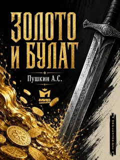 Золото и булат - стихи Пушкина А.С.