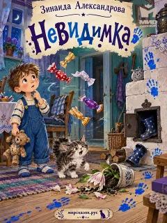 Невидимка - стихи Зинаиды Александровой
