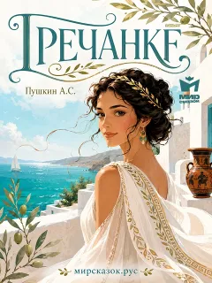 Гречанке - стихи Пушкина А.С.