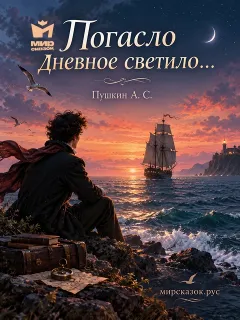 Погасло дневное светило… - стихи Пушкина А.С.