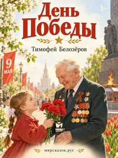 День Победы, стихи Белозерова Т.