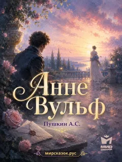 Анне Вульф - стихи Пушкина А.С.