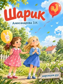 Шарик - стихи Зинаиды Александровой