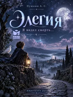 Элегия (Я видел смерть…) - стихи Пушкина А.С.