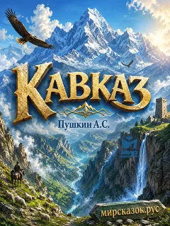 Кавказ - стихи Пушкина А.С.