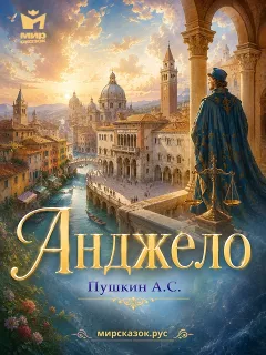 Анджело - стихи Пушкина А.С.