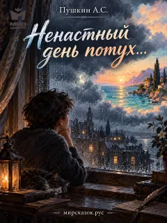 Ненастный день потух…