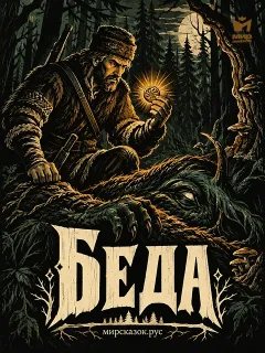 Беда - Башкирская народная сказка