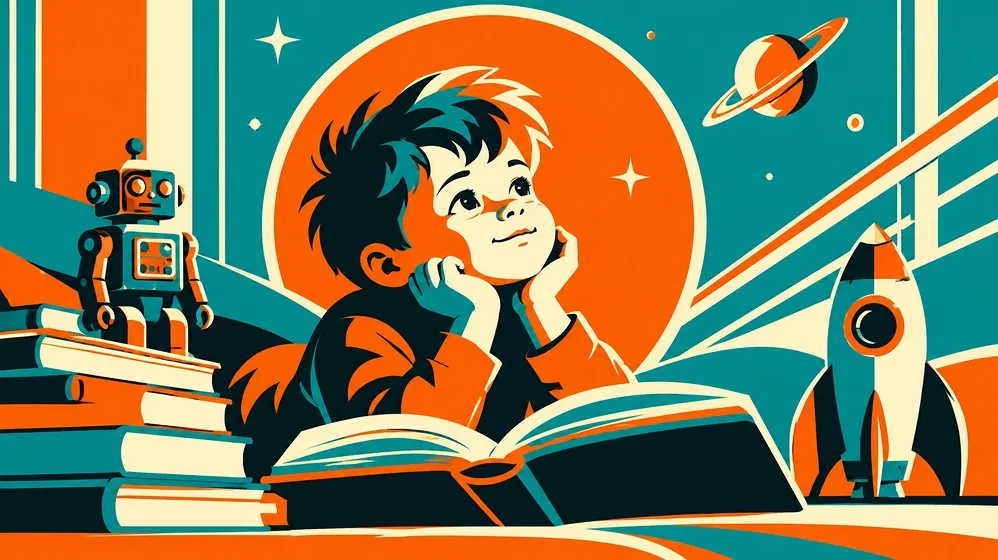 10 книг для мальчика 5 лет