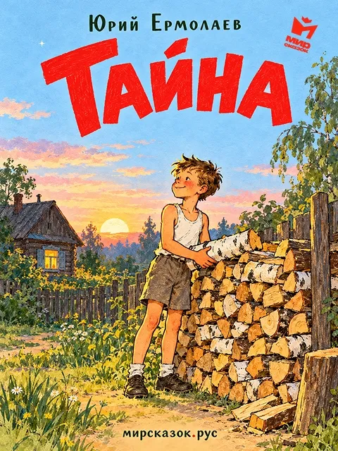 Тайна — рассказ Юрия Ермолаева