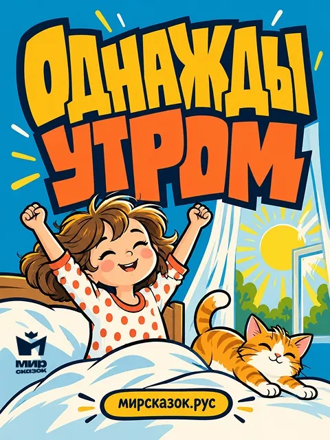 Однажды утром - стихи Зинаиды Александровой