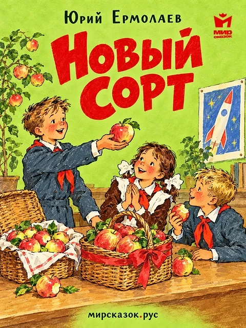 Новый сорт - рассказ Юрия Ермолаева