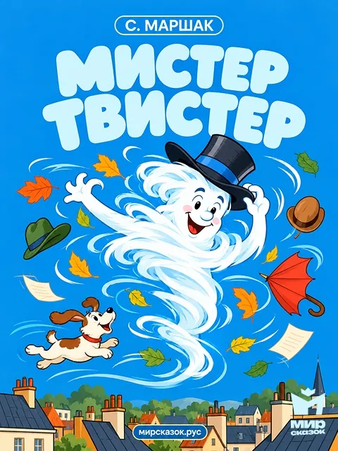 Мистер Твистер