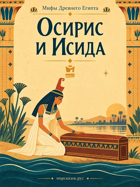 Осирис и Исида — миф Древнего Египта
