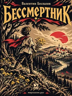Бессмертник — сказка Валентина Беспалова