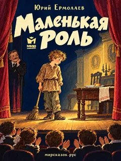 Маленькая роль - рассказ Юрия Ермолаева