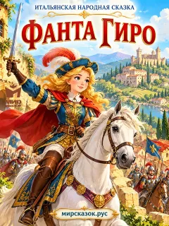 Фанта Гиро - Итальянская народная сказка