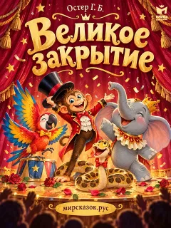 Великое закрытие - сказка Григория Остера
